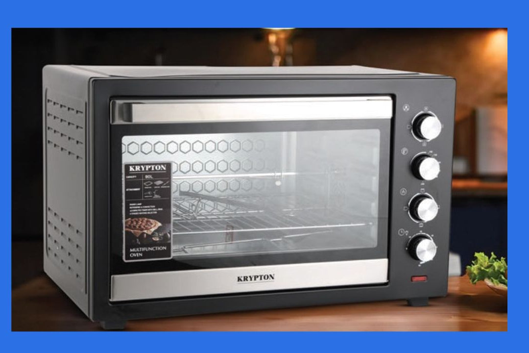 ELECTRIC OVEN WITH ROTISSERIE AND CONVECTON / FOUR ÉLECTRIQUE AVEC RÔTISSERIE ET CONVECTION.