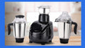 3 IN 1 MIXED GRINDER / MIXEUR-BROYEUR 3 EN 1.