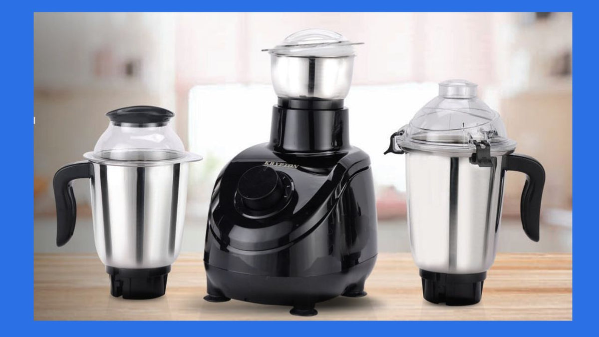 3 IN 1 MIXED GRINDER / MIXEUR-BROYEUR 3 EN 1.
