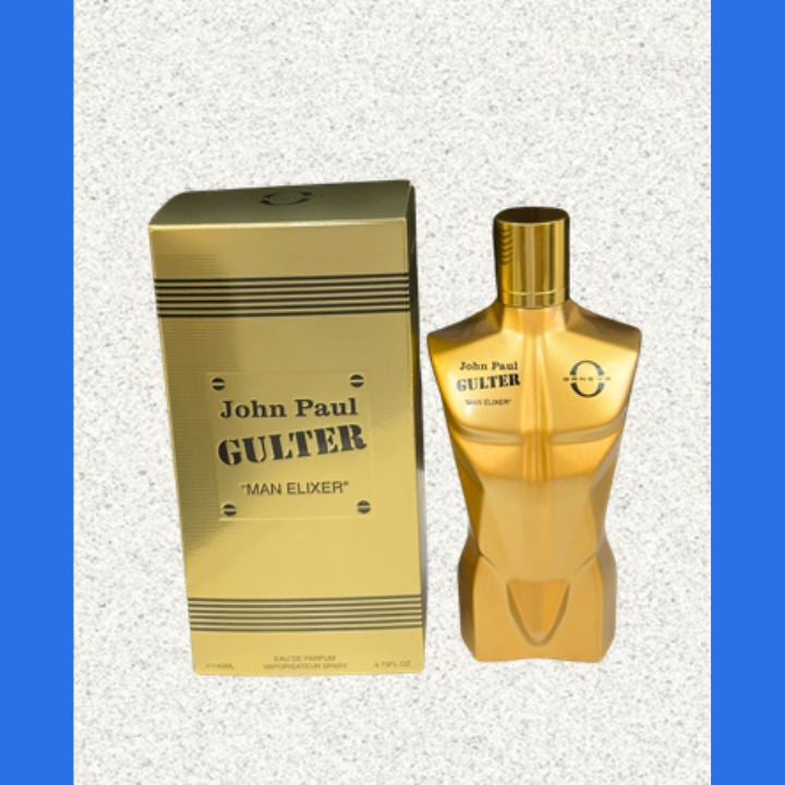 PERFUME PRODUCTS ;  JOHN PAUL GULTER