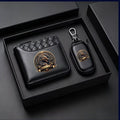 Set of 2 High-End Men'S Wallets