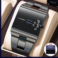 Waterproof Quartz Wristwatch /POEDAGAR