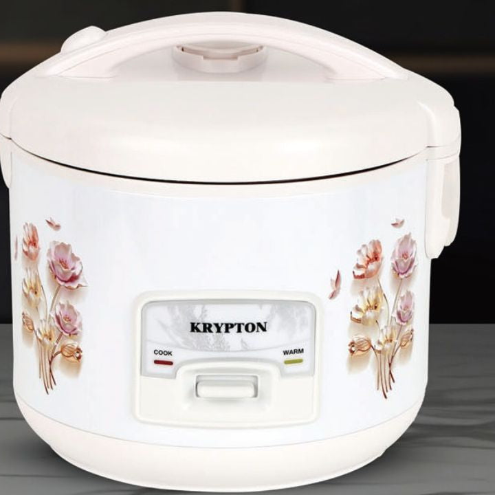 ELECTRIC RICE COOKER → CUISEUR À RIZ ÉLECTRIQUE.
