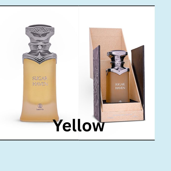 LUNE D'OR:SOLARIS COLLECTION, Price per piece/color Parfums élégants aux senteurs raffinées et longue tenue toujours agréables