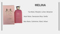 SPECIAL OFFER 2 PIECES /MELINA /KAYARI GUM PISTACHIO