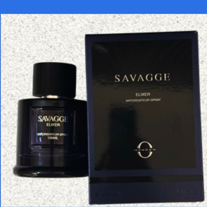 SAVAGGE ELIXER