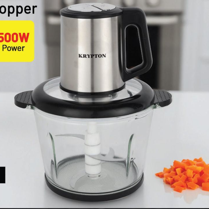 Multi Chopper → Hachoir multifonction.