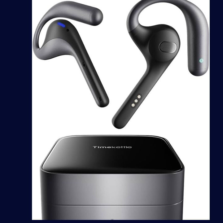 TIMEKETTLE W4 PRO /Supports 52 languages and 106 accents, /Prend en charge 52 langues et 106 accents, dont l’anglais, l’arabe, l’hindi et l’ourdou.