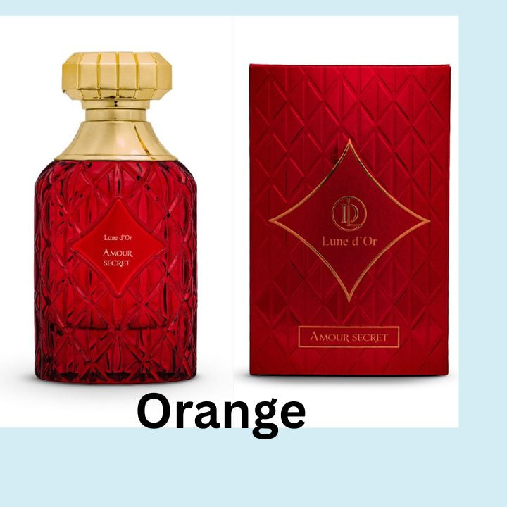 LUNE D'OR  :NOVA COLLECTION  ,Price per piece/ color /Parfums élégants aux senteurs raffinées et longue tenue toujours agréables.