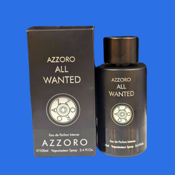 AZZORO ALL WANTED