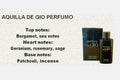 PROMOTION PRICES 3 PIECES /KUCCI BLOSSOM/ AQUILLA DE GIO PERFUMO /VEROS ROSS FLASH