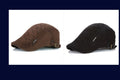 Fashion Beret Cap, 100% Woven Fabric,