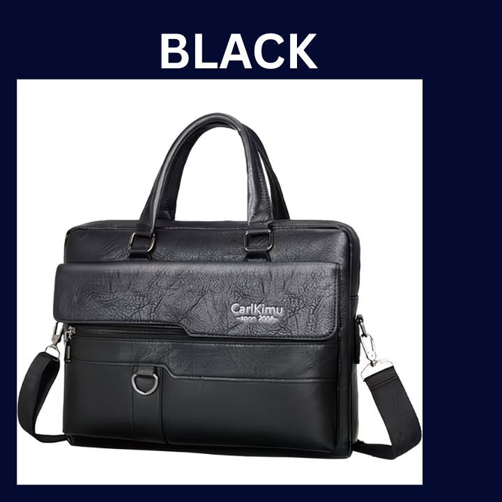Simple Casual Business Briefcase