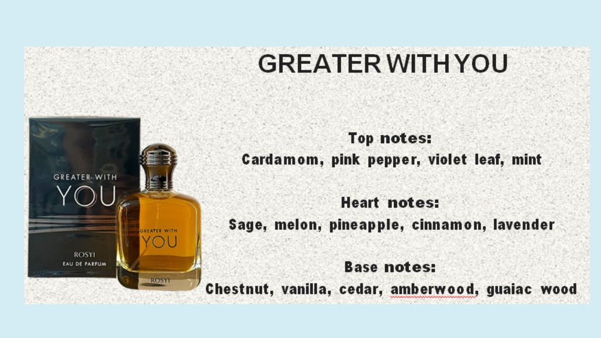 LONG LASTING FRAGRANCE,3 PIECES PROMOTION/OUD STAIN MOOD /GREATER WITH YOU /