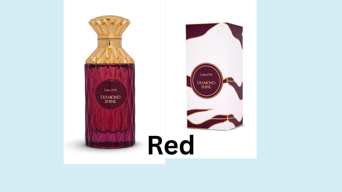 LUNE D'OR:REVE COLLECTION ,Price per piece/color  Parfums élégants aux senteurs raffinées et longue tenue toujours agréables.