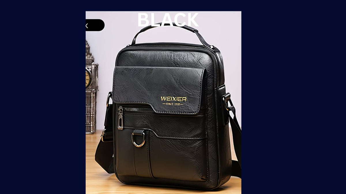 Fashionable Classic Messenger Bag,