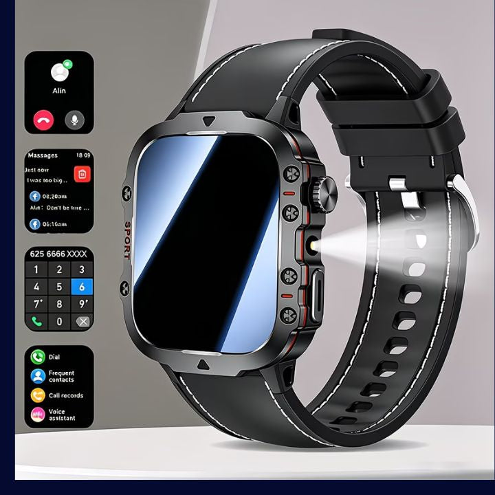 2026 New Smart Watch, Suitable for Both Men and Women