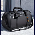 Capacity Travel Bag, Portable Overnight Duffel Bag Unisex