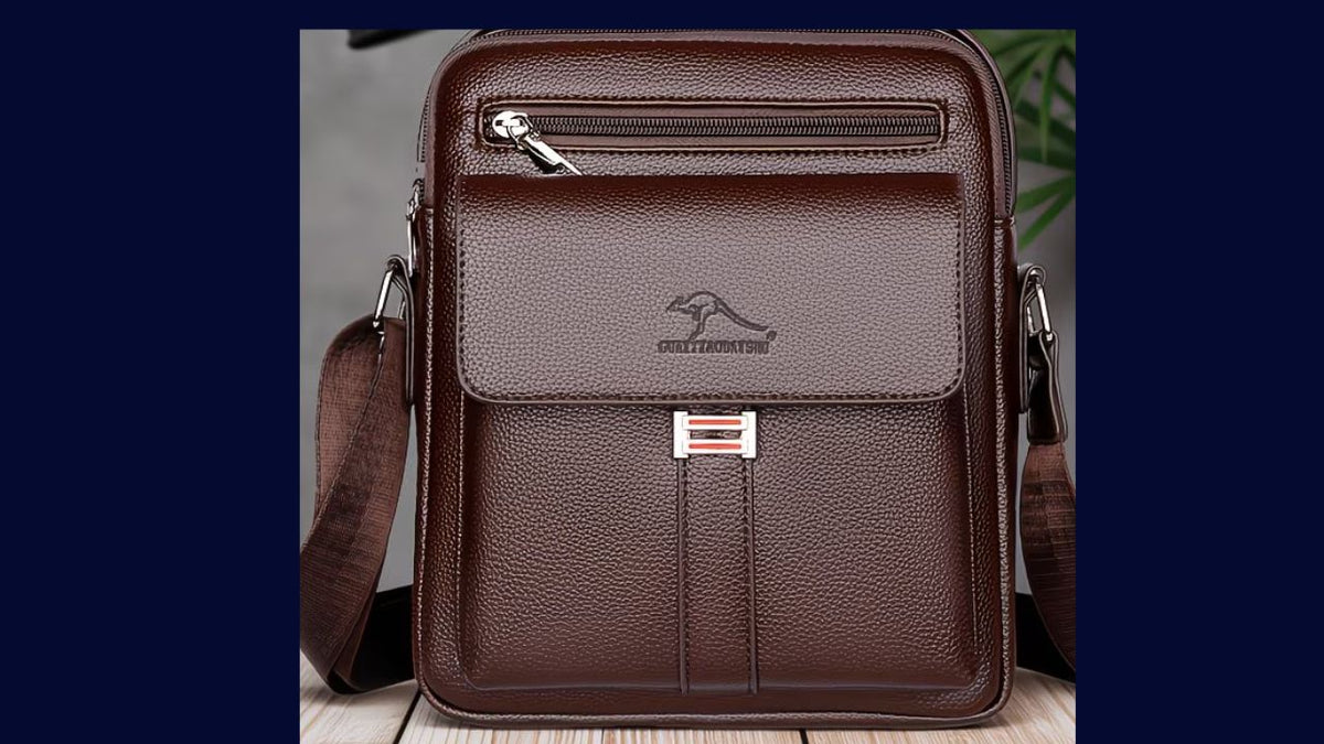 Crossbody Shoulder Bag