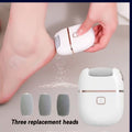 Rechargeable Electric Sharpening Stone, 3 Interchangeable Heads,