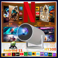 HY300PRO Smart Projector,