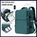 Capacity Travel Bag for Men,