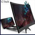 Mobile Phone Amplifier, 3D Screen Extender,