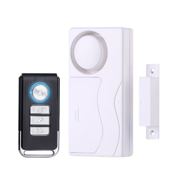 YNF Wireless Magnetic Door And Window Opening Detector Alarm
