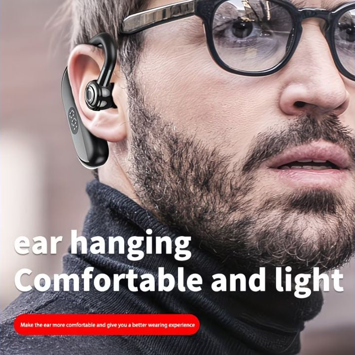 Wireless Wireless Headphones with a Microphone,