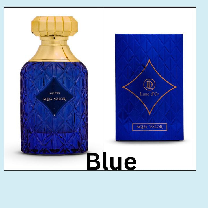 LUNE D'OR  :NOVA COLLECTION  ,Price per piece/ color /Parfums élégants aux senteurs raffinées et longue tenue toujours agréables.