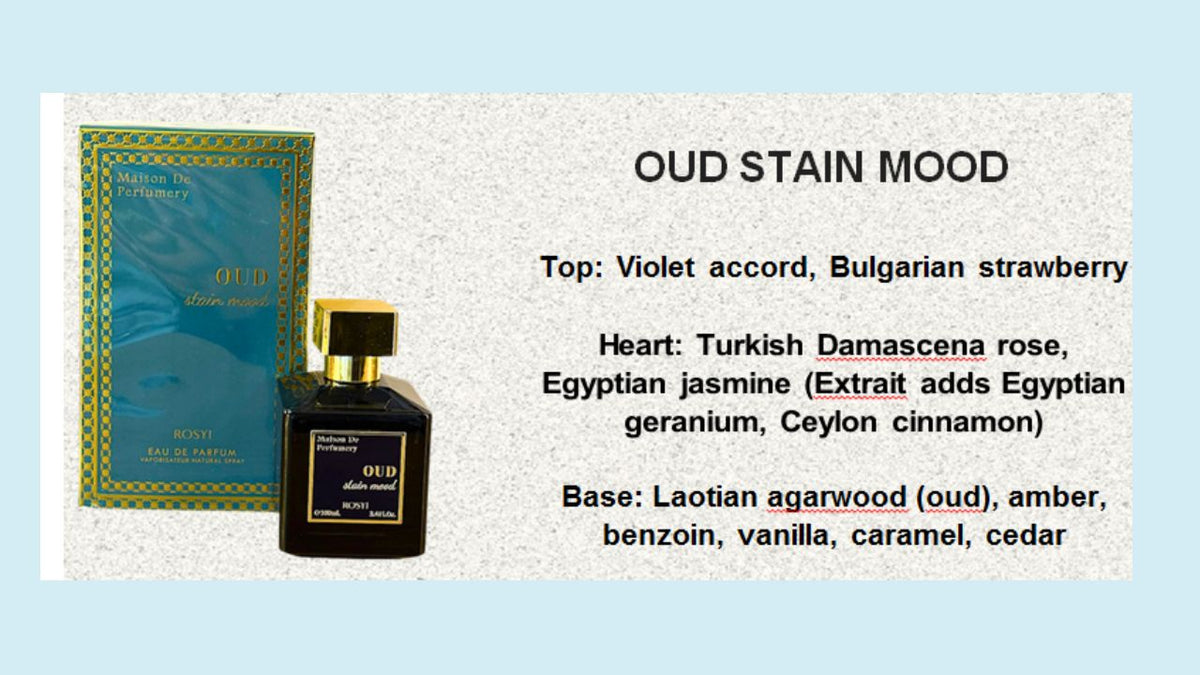 LONG LASTING FRAGRANCE,3 PIECES PROMOTION/OUD STAIN MOOD /GREATER WITH YOU /