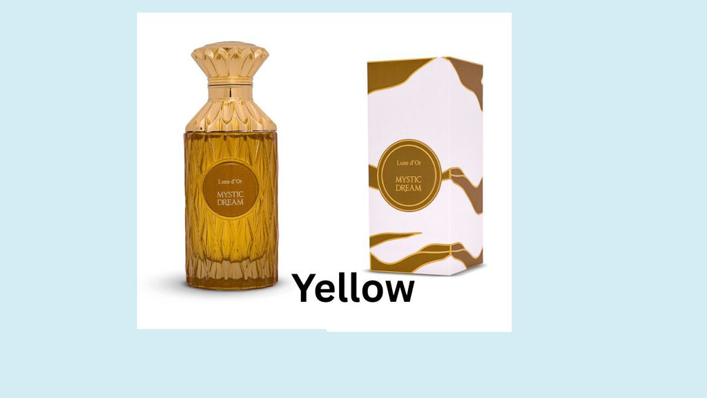 LUNE D'OR:REVE COLLECTION ,Price per piece/color  Parfums élégants aux senteurs raffinées et longue tenue toujours agréables.