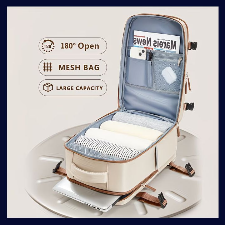 Capacity Travel Bag for Men,