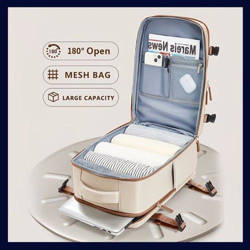 Capacity Travel Bag for Men,