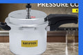 INDUCTION BASE PRESSURE COOKER  /AUTOCUISEUR À BASE À INDUCTION.