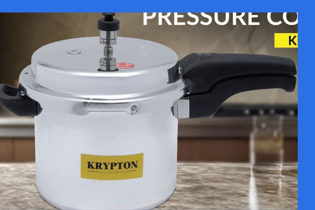 INDUCTION BASE PRESSURE COOKER  /AUTOCUISEUR À BASE À INDUCTION.