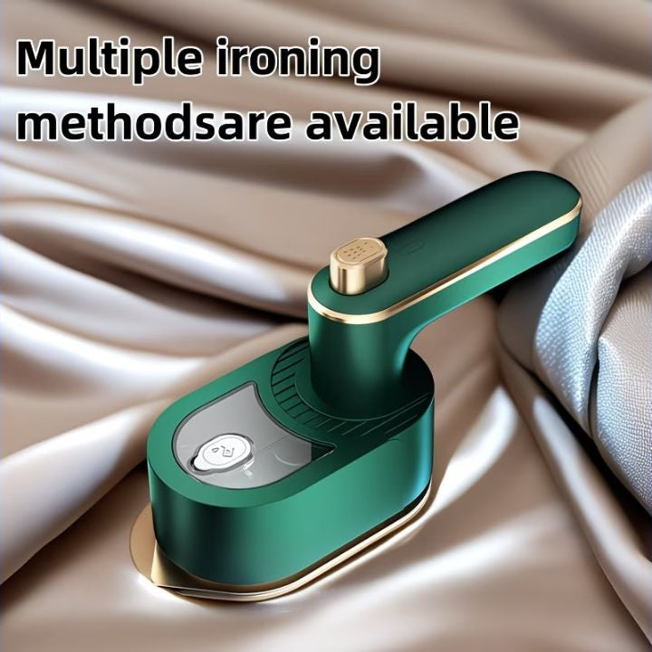 Portable Steam Iron - Quick Heating