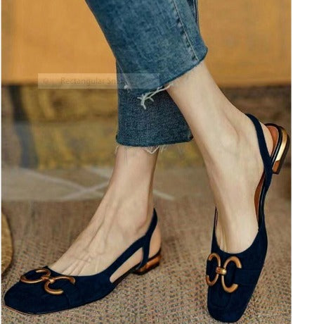 FLAT SHOE