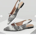FLAT SANDALS SHOE