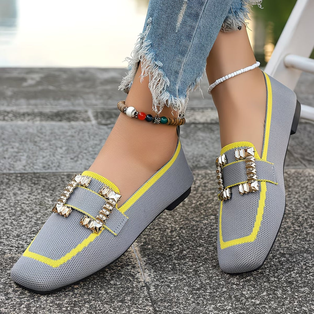 Support Moccasin-Style Shoes -
