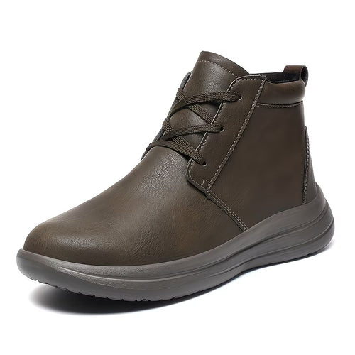 -Border Plus Size Men'S Shoes 2025 Spring/Autumn New Men'S
