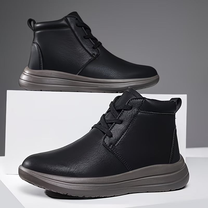 -Border Plus Size Men'S Shoes 2025 Spring/Autumn New Men'S