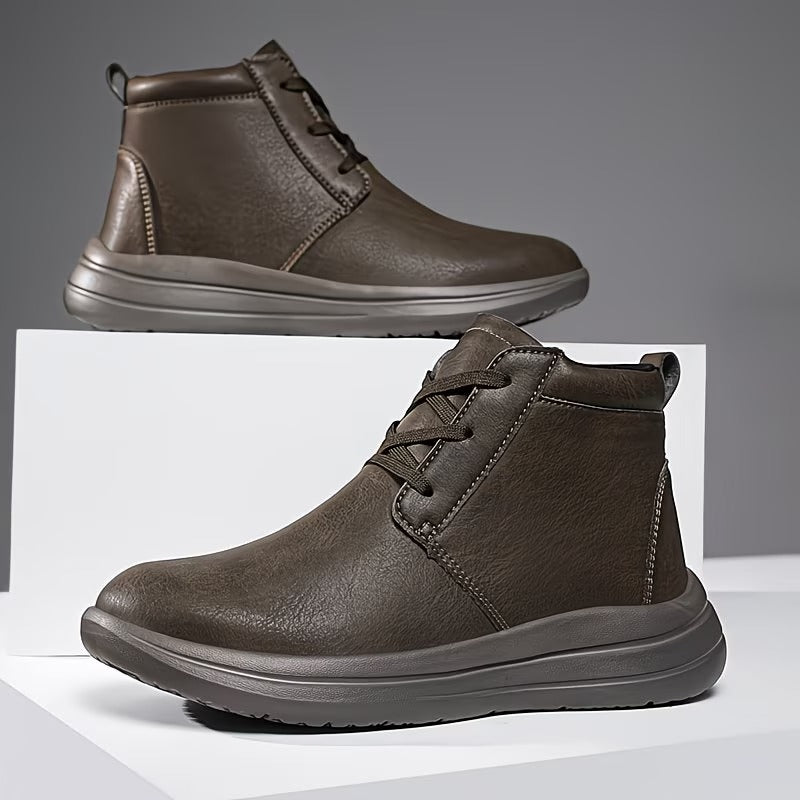 -Border Plus Size Men'S Shoes 2025 Spring/Autumn New Men'S