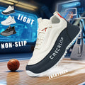 Men's Casual Lace-Up Walking Shoes,