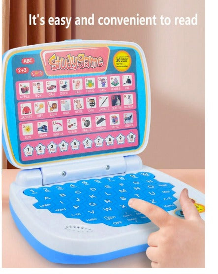 Children Learning Tablet Computer EARLY LEARNING