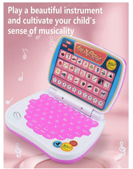 Children Learning Tablet Computer EARLY LEARNING