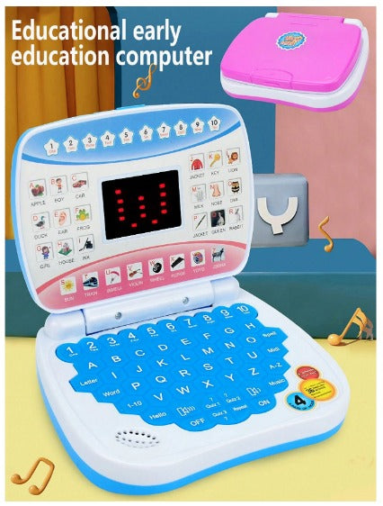 Children Learning Tablet Computer EARLY LEARNING