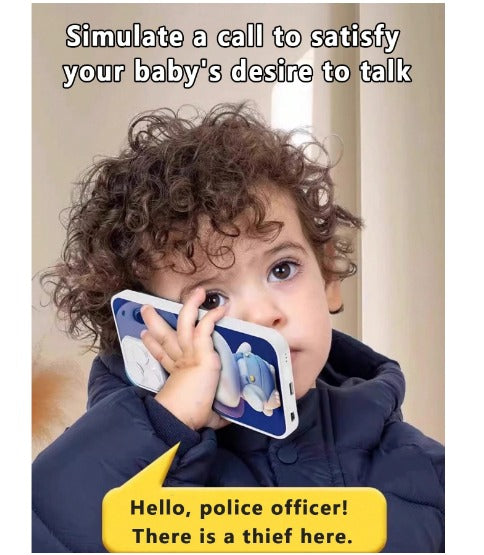 Multi-Functional Educational Learning Phone, Early Learning