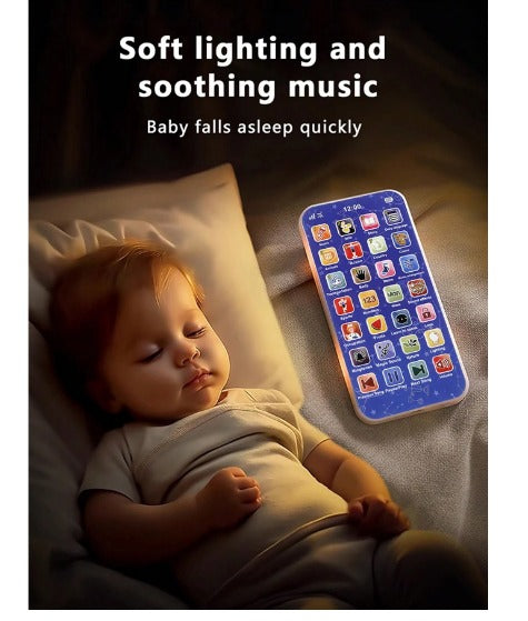 Multi-Functional Educational Learning Phone, Early Learning