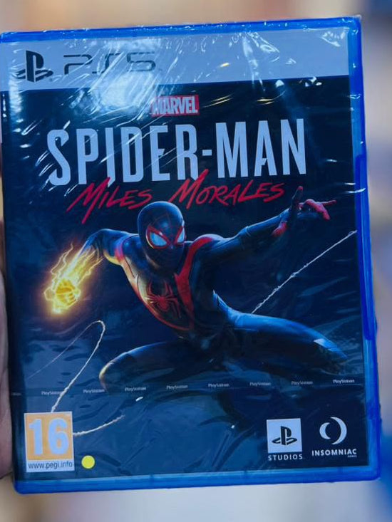 SPIDER MAN